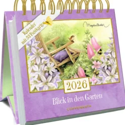 Kalender mit 53 Postkarten*Coppenrath, Münster Online