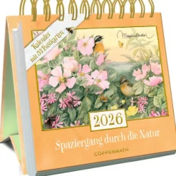 Coppenrath, Münster Postkartenkalender*Kalender mit 53 Postkarten