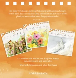 Coppenrath, Münster Postkartenkalender*Kalender mit 53 Postkarten