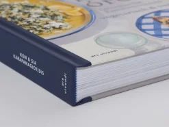 kali orexi - Deutscher Kochbuchpreis 2024 Gold*Ars Vivendi Hot