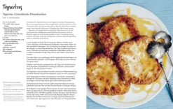 kali orexi - Deutscher Kochbuchpreis 2024 Gold*Ars Vivendi Hot