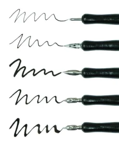 Rico Design GmbH & Co.KG Kalligraphie & Handlettering*KALLIGRAPHIE SET 7-TEILIG