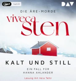 Kalt und still. Der erste Fall für Hanna Ahlander*Der Audio Verlag GmbH New