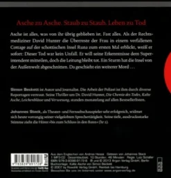 Kalte Asche*Argon Verlag GmbH Best