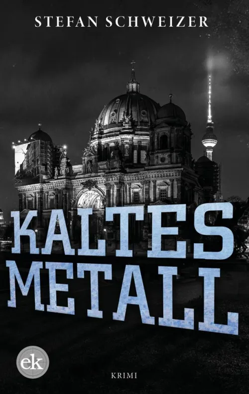 Verlag edition krimi Hard Boiled-Kaltes Metall
