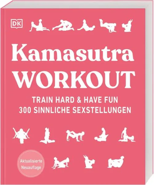 Kamasutra Workout*Dorling Kindersley Verlag Outlet