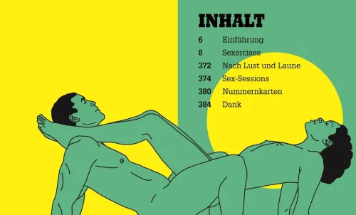 Kamasutra Workout*Dorling Kindersley Verlag Outlet
