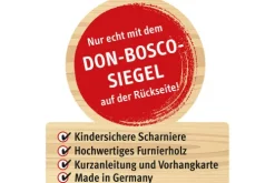 Don Bosco Medien GmbH Lesen & Geschichten-Kamishibai mit seitlichem Einschub und offener Rückwand. Erzähltheater für Bildkarten in DIN A3