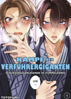 Kampf der Verführergiganten: Schürzenjägerlegende vs. Fummelkönig 04*Panini Verlags GmbH New