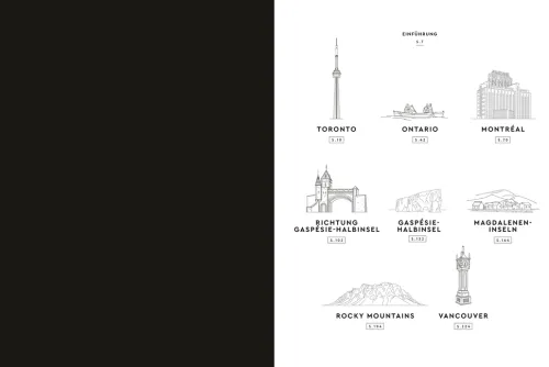 Kanada. Eine Augenreise*Dorling Kindersley Reise Discount