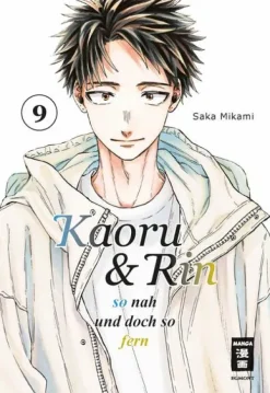 Kaoru und Rin 09*Egmont Manga Best