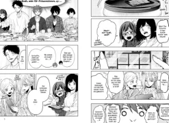 Kaoru und Rin 10*Egmont Manga