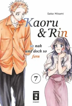 Kaoru und Rin 07*Egmont Manga Sale