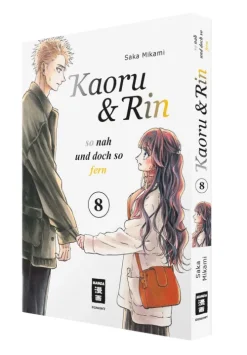 Egmont Manga Love & Romance|Erotik-Kaoru und Rin 08