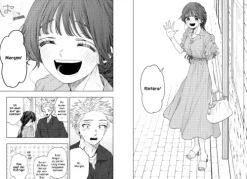 Egmont Manga Love & Romance|Erotik-Kaoru und Rin 08