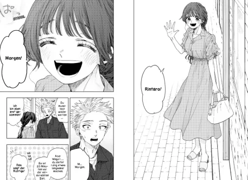 Egmont Manga Love & Romance|Erotik-Kaoru und Rin 08