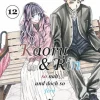 Egmont Manga Love & Romance|Erotik-Kaoru und Rin 12