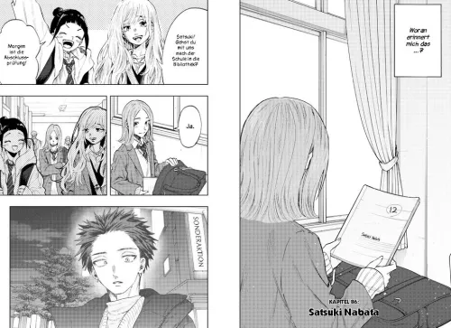 Egmont Manga Love & Romance|Erotik-Kaoru und Rin 12