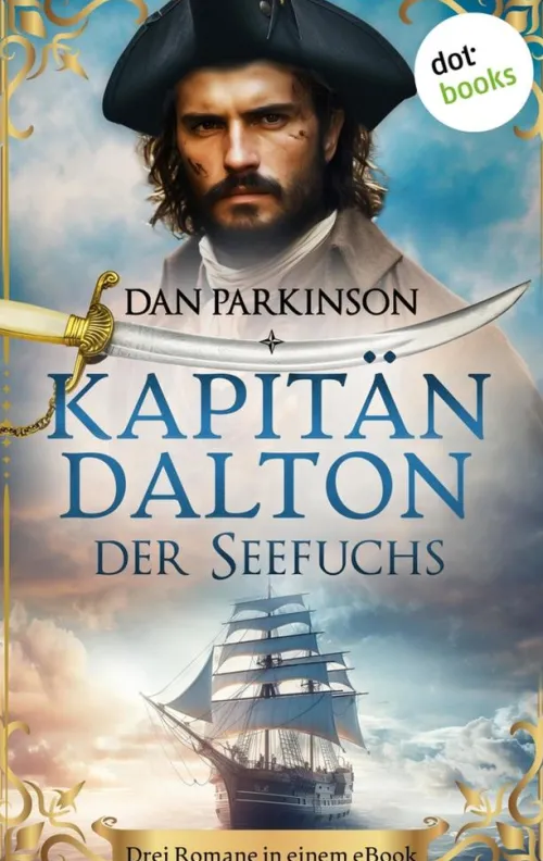dotbooks Meeresgeschichten*Kapitän Dalton - Der Seefuchs