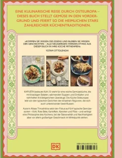 Dorling Kindersley Verlag Kochbücher Nach Zubereitung|Kochbücher Nach Ländern*Kapusta