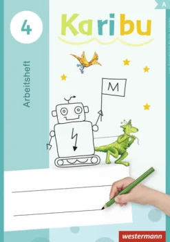 Westermann Schulbuch Nach Schulform·Grundschule|Nach Schulform·Förderschule*Karibu 4. Arbeitsheft