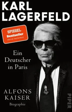Karl Lagerfeld*Piper Verlag GmbH Hot