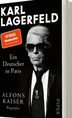 Karl Lagerfeld*Piper Verlag GmbH Hot