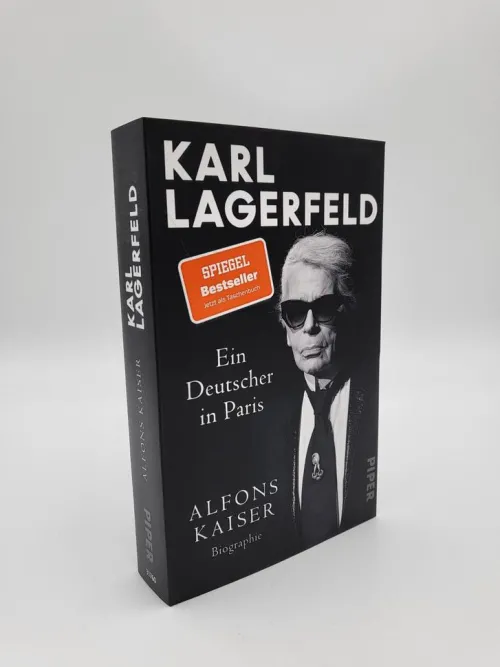 Karl Lagerfeld*Piper Verlag GmbH Hot