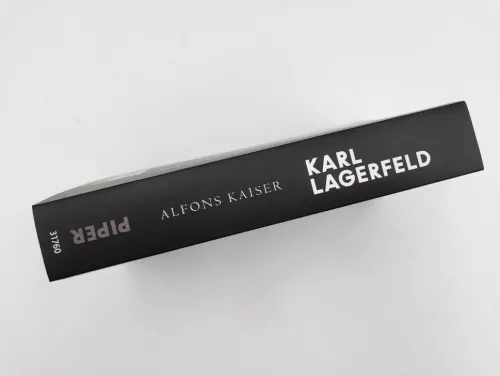 Karl Lagerfeld*Piper Verlag GmbH Hot