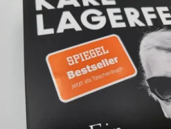Karl Lagerfeld*Piper Verlag GmbH Hot
