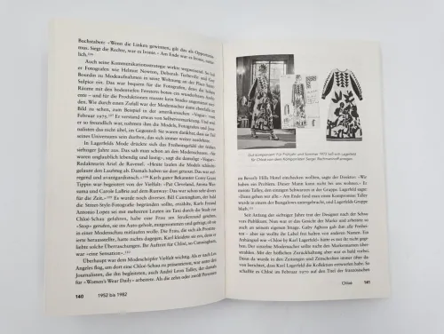 Karl Lagerfeld*Piper Verlag GmbH Hot