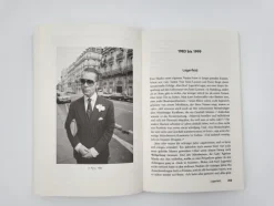 Karl Lagerfeld*Piper Verlag GmbH Hot