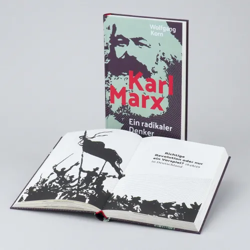 Carl Hanser Verlag Sachbücher*Karl Marx