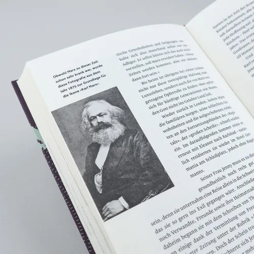 Carl Hanser Verlag Sachbücher*Karl Marx