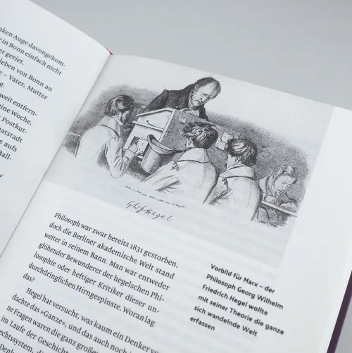 Carl Hanser Verlag Sachbücher*Karl Marx