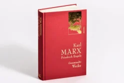 Anaconda Verlag Philosophie*Karl Marx / Friedrich Engels - Gesammelte Werke (Leinenausg. mit goldener Schmuckprägung)