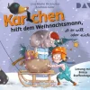 Der Audio Verlag GmbH Kinder- & Jugendbücher·Erstlesebücher*Karlchen hilft dem Weihnachtsmann, ob er will oder nicht
