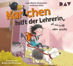 Karlchen hilft der Lehrerin, ob sie will oder nicht*Der Audio Verlag GmbH Outlet