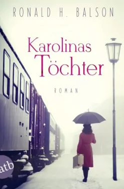 Aufbau Digital Historische Krimis-Karolinas Töchter