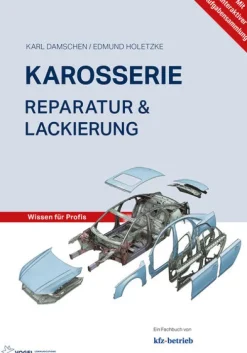 Vogel Business Media Technik*Karosserie Reparatur & Lackierung