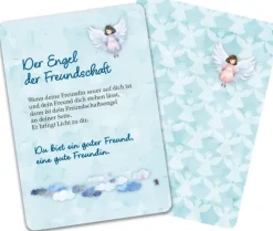 Pattloch Geschenkbuch Kommunion & Konfirmation*Kartenset: Deine Engel sind immer für dich da