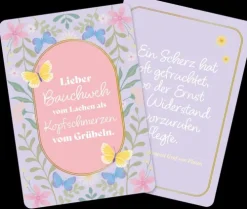 Groh Verlag Lebensfreude|Glück & Wünsche*Kartenset: Gute-Laune-Mantras