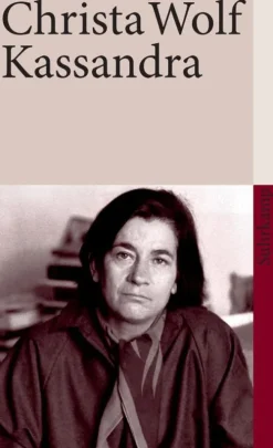 Kassandra*Suhrkamp Verlag Outlet