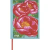 Kat Menschik - Flowers 2026 - Peonies - Diary - Buchkalender - Taschenkalender - 16x22*Neumann Verlage GmbH & Co Clearance