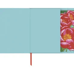 Kat Menschik - Flowers 2026 - Peonies - Diary - Buchkalender - Taschenkalender - 16x22*Neumann Verlage GmbH & Co Clearance
