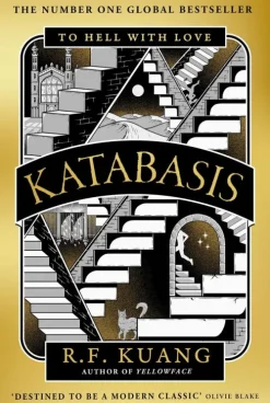 Katabasis*Harper Collins Publ. UK Hot