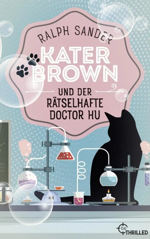 Kater Brown und der rätselhafte Doctor Hu*beTHRILLED Online