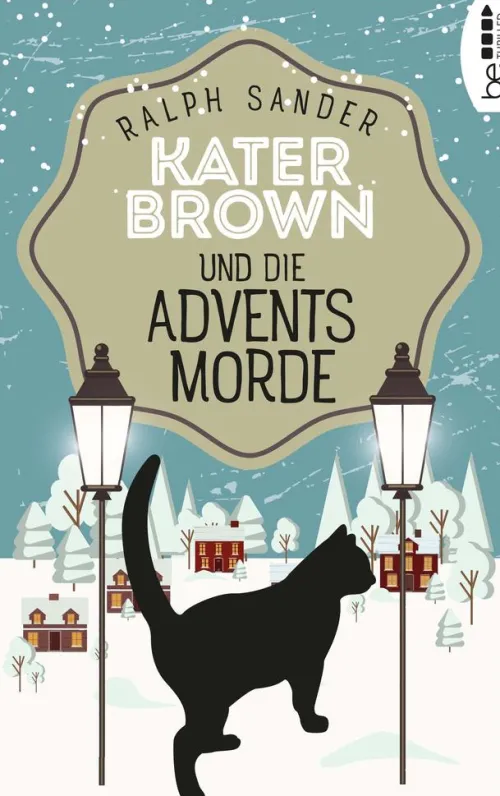 Kater Brown und die Adventsmorde*beTHRILLED Best
