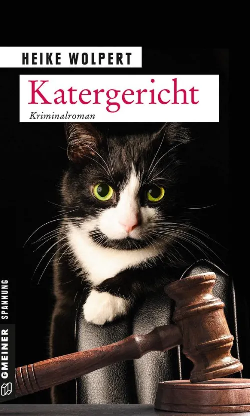 Gmeiner Verlag eBooks Tierkrimis*Katergericht