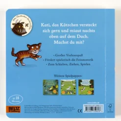 Beltz Verlagsgruppe 0-3 Jahre*Kati, das Kätzchen